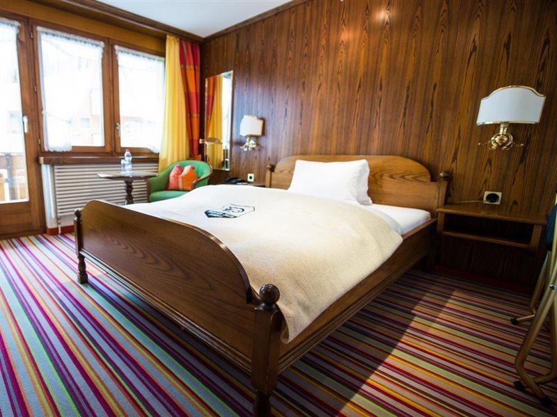 Hotel Daniela Церматт Экстерьер фото