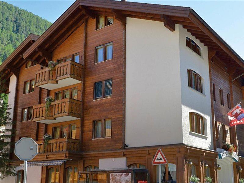 Hotel Daniela Церматт Экстерьер фото