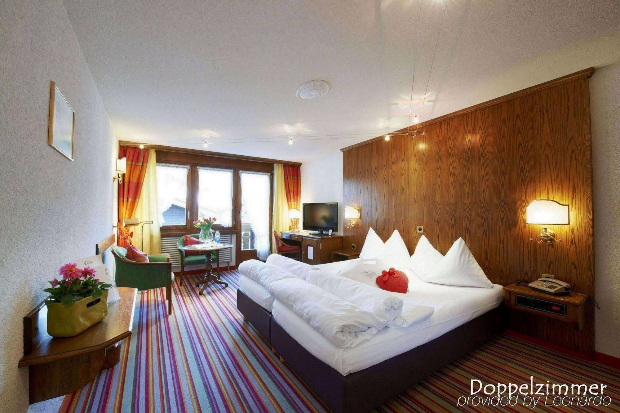 Hotel Daniela Церматт Номер фото